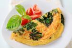 Spinach Tomato Omelette recipe, Healthy Omelette recipe, healthy spinach tomato omelette, Spinach tomato omelette recipe
