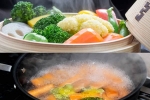 Steaming Vs Boiling Vegetables health advantages, Steaming Vs Boiling Vegetables breaking, steaming vs boiling vegetables which is healthier, Cooking