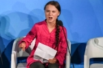 Greta Thunberg stormed at the world leaders, Thunberg speech, you ve stolen my dreams childhood activist tells world leaders, Angela merkel
