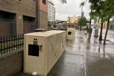 Denver launches storage unit program for homeless