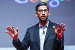 Google Free Meals, Sundar Pichai wealth, sundar pichai on why google spends big on free meals for employees, Software engineer