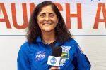 Sunita Williams achievement, Sunita Williams news, sunita williams set to fly into space again, Srihari