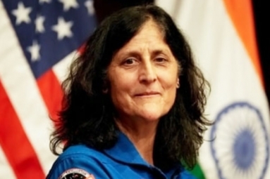 Sunita Williams Ends 27-Year NASA Career Sunita Williams Ends 27-Year NASA Career