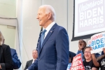 Joe Biden latest, Indian-origin people, decline in support for biden among indian origin people, Joe biden for india