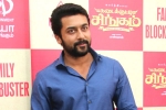 Karthi, Karthi, suriya shows that he is a man with golden heart, B m kutty