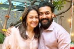 Suriya and Jyothika breaking news, Suriya and Jyothika news, suriya responds about jyothika shifting to mumbai, Jyotika