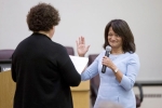 Multnomah County commissioner, susheela jayapal elected in oregon, susheela jayapal sworn in as multnomah county commissioner, Fart