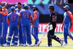 India Vs USA breaking updates, India Vs USA, t20 world cup team india marches into super 8, Penalty