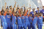 Team India, Asia Cup 2025 videos, team india bags ninth asia cup title, Salman