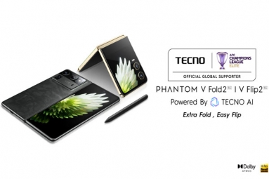Tecno Phantom V Fold 2 5G, Phantom V Flip 2 5G Launched Tecno Phantom V Fold 2 5G, Phantom V Flip 2 5G Launched