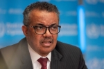 WHO, Tedros Adhanom Ghebreyesus, online petition calling resignation of who director general crosses 720k signatures, Online petition