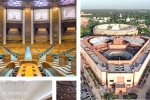 new Parliament building news, new Parliament building pictures, know about the temple of indian democracy, Rajya sabha