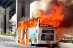 Thailand Bus Crash videos, Thailand Bus Crash visuals, thailand bus crash almost 25 children feared dead, Thailand