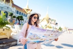 Thailand Foreign Visitors percentage, Thailand Tourism, thailand reports a 7 44 drop in foreign visitors, Crime