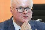 finance, Thomas schaefer, german state finance minister commits suicide over coronavirus crisis, Angela merkel