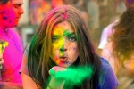 holi, holi, holi 2019 tips to protect your hair and skin from holi colors, Holi festival