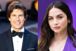 Tom Cruise and Ana de Armas breaking news, Tom Cruise and Ana de Armas breaking news, tom cruise and ana de armas planning a space wedding, Dating