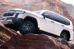 Toyota Land Cruiser 300 price, Toyota Land Cruiser 300 specifications, toyota land cruiser 300 launched at rs 2 31 crores, Box