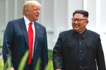 Korean leader, Donald Trump, second trump kim summit in 2019 mike pence, Pyongyang