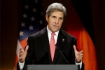 World Economic Forum, Trump, trump should resign says u s former secretary of state john kerry, World economic forum