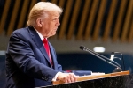 Donald Trump new updates, Donald Trump latest new, trump slams un and western nations over migration, Judges