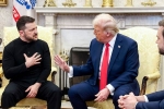 Donald Trump, Donald Trump Vs Volodymyr Zelensky news, trump and zelensky clash shakes the world, Interviews