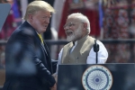 Namaste Modi, Narendra Modi, india would have a special place in trump family s heart donald trump, Vallabhbhai patel