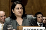 Indian American neomi rao, where was neomi rao born, trump to renominate 51 expired judicial nominees including neomi rao, Brett kavanaugh