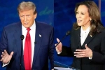 Trump vs Harris Election latest breaking, Trump vs Harris Election Indian economy, how trump vs harris election may impact ties with india, Social issues