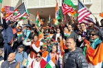 Indians in USA Elections 2024, USA Elections 2024 dates, us elections campaign to boost indian american votes by one million, American electorate