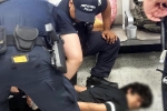 US Embassy updates, Indian Student Handcuffed reason, us embassy responds on indian student handcuffed at airport, Indian students