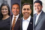 Krishnamoorthi, Indian Americans in midterm elections, four indian americans re elected to u s house, State legislature