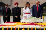 Hyderabad House, Donald Trump, highlights on day 2 of the us president trump visit to india, Ivanka trump