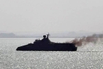 Iran Ship sunk, Iran Ship attack, 87 killed as us sinks iran ship coming back from india, For