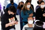Coronavirus USA record, Coronavirus, usa reports 1 million new cases of coronavirus, Coronavirus usa