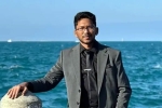 Iraganaboyina Chandu body, Iraganaboyina Chandu dead, unemployed andhra younger kills self in usa, Invest