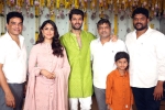 Mrunal Thakur, Parasuram, vijay deverakonda s 13th film launched, Parusuram