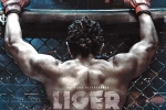 Liger movie updates, Vijay Deverakonda latest, vijay deverakonda looks like a real fighter in liger trailer, Ramya krishnan