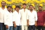 Vijay Deverakonda latest updates, Vijay Deverakonda updates, vijay deverakonda and samantha s film launched, Khushi