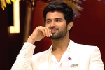 Vijay Deverakonda news, Koffee with Karan show, vijay deverakonda about his personal life on koffee with karan show, Disney plus hotstar