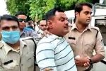 Encounter by Kanpur Police, Encounter by Kanpur Police, the wanted gangster vikas dubey killed in an encounter by kanpur police, Special task force