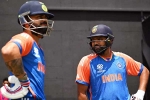 Virat Kohli and Rohit Sharma breaking, Rohit Sharma, virat kohli and rohit sharma to miss sri lanka tour, Sri lanka tour
