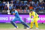 India Vs Australia score cards, India Vs Australia scores, virat kohli takes team india to champions trophy final, Jadeja