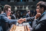 Viswanathan Anand, Viswanathan Anand in norway chess, norway chess viswanathan anand out of contention after losing to usa s fabiano caruana, Viswanathan anand