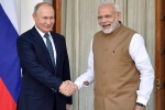 russian, elections 2019, vladimir putin sends good wishes to modi for elections 2019, Sochi