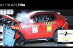 Volkswagen Tera latest breaking, Volkswagen Tera specifications, volkswagen tera gets 5 star latin ncap crash test rating, Honey