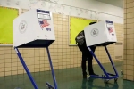 US, United States, midterm elections voting begins in eastern u s states, State legislature