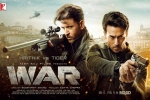 Tiger Shroff, trailers songs, war hindi movie, Vaani kapoor