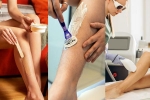 Waxing Shaving Or Laser for hair removal, Waxing Shaving Or Laser for hair removal, waxing shaving or laser which is the best, It hurts