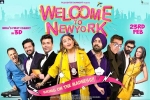 release date, Welcome To New York posters, welcome to new york hindi movie, Riteish
